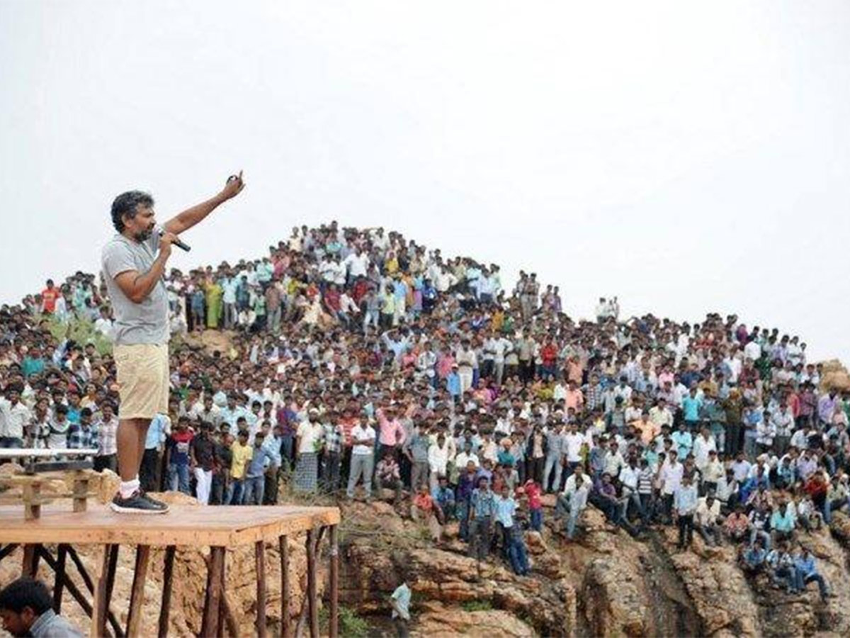 SS Rajamouli Rare Unseen Photo Gallery - Sakshi28