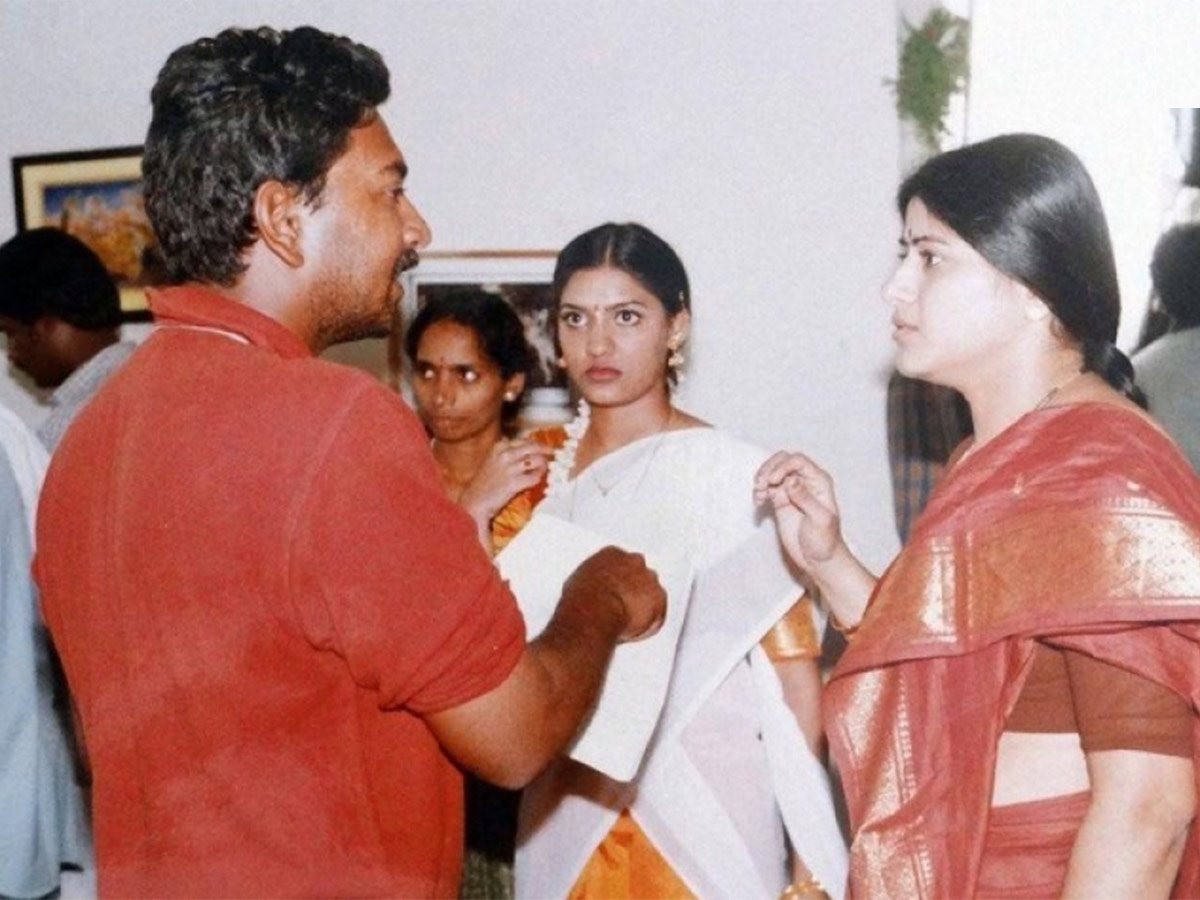 SS Rajamouli Rare Unseen Photo Gallery - Sakshi20