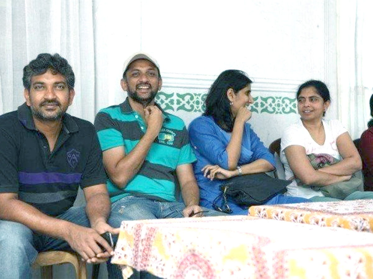 SS Rajamouli Rare Unseen Photo Gallery - Sakshi3