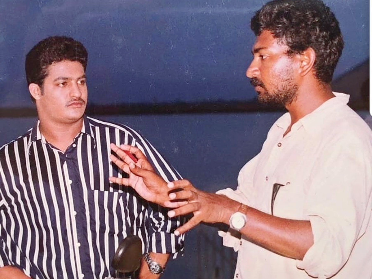 SS Rajamouli Rare Unseen Photo Gallery - Sakshi4