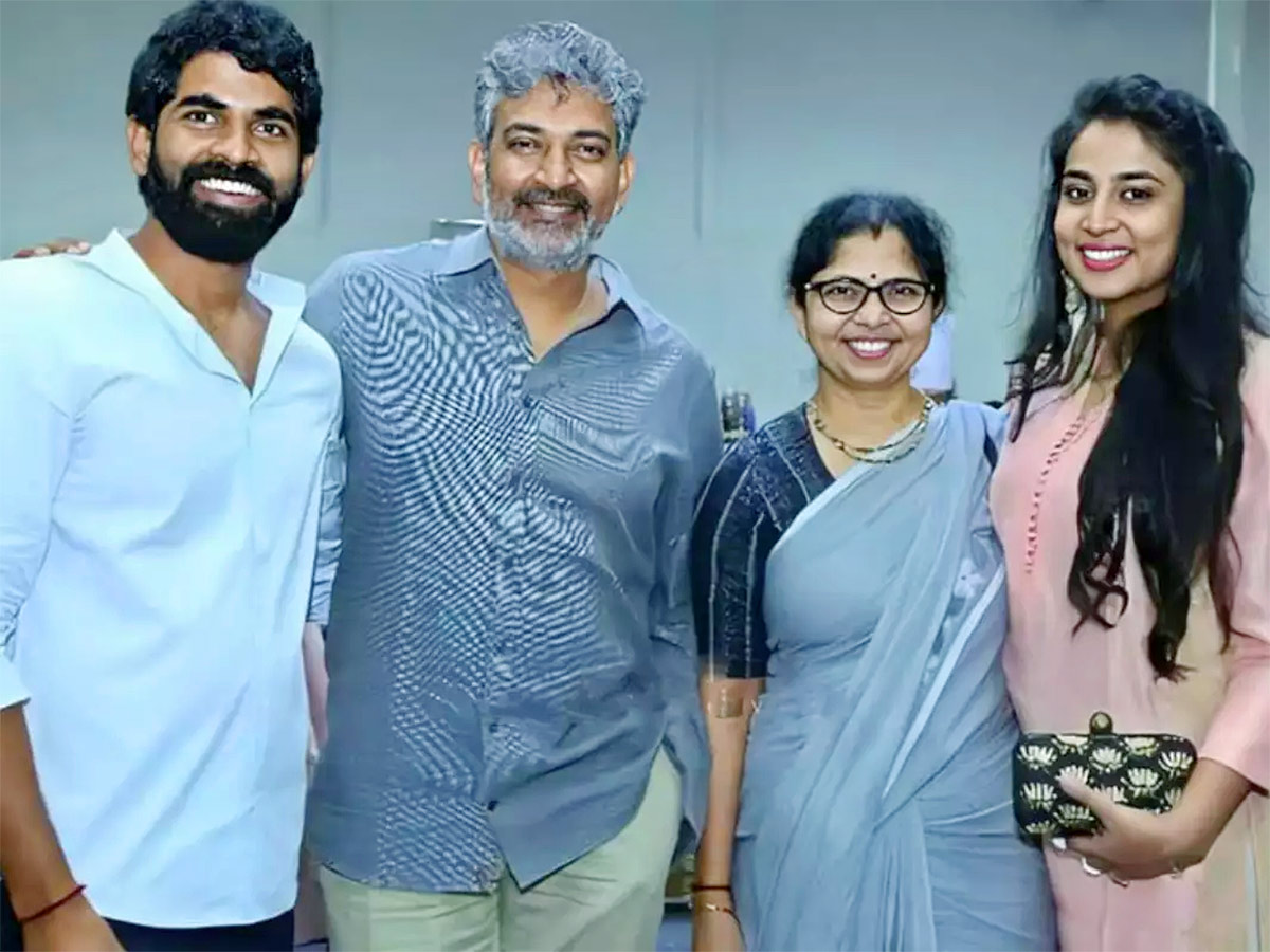 SS Rajamouli Rare Unseen Photo Gallery - Sakshi5