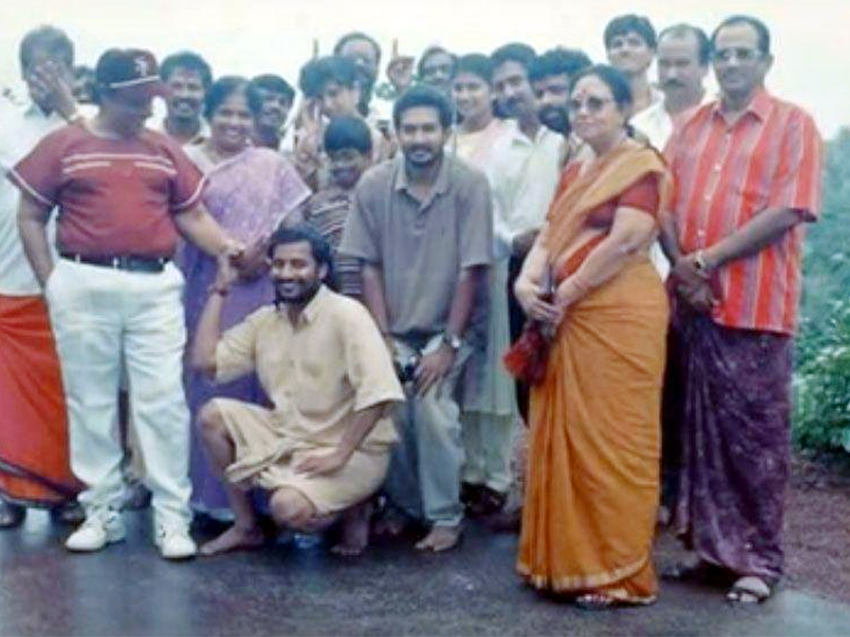 SS Rajamouli Rare Unseen Photo Gallery - Sakshi8