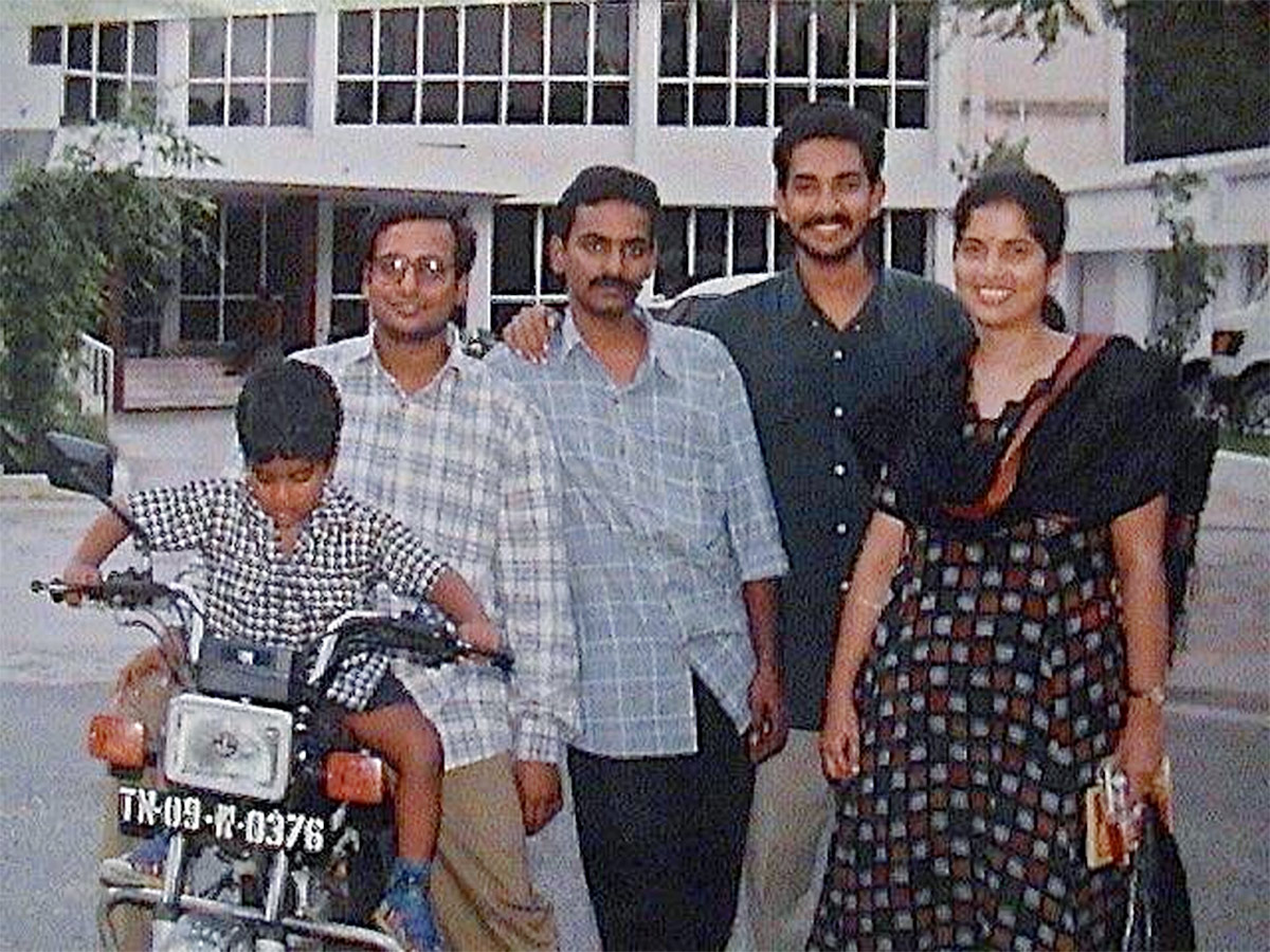 SS Rajamouli Rare Unseen Photo Gallery - Sakshi18