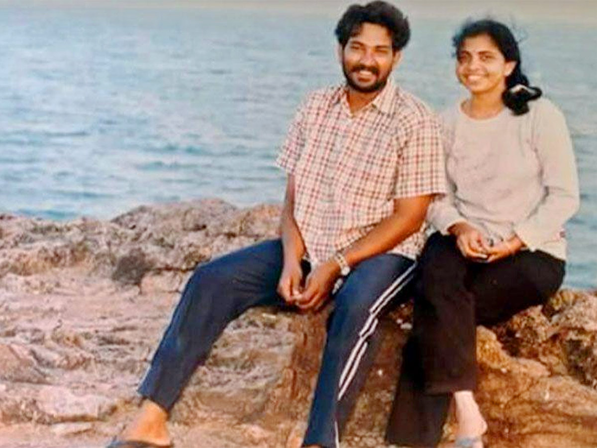 SS Rajamouli Rare Unseen Photo Gallery - Sakshi15