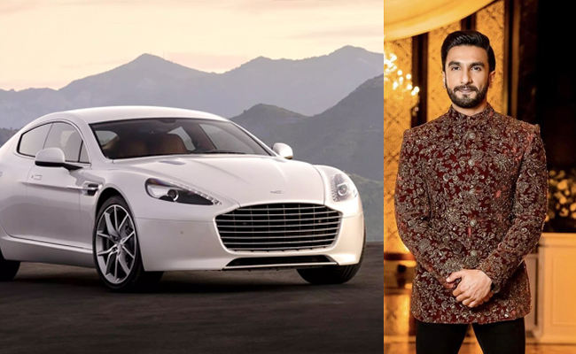 Bollywood Actors and Their Expensive Cars - Sakshi8