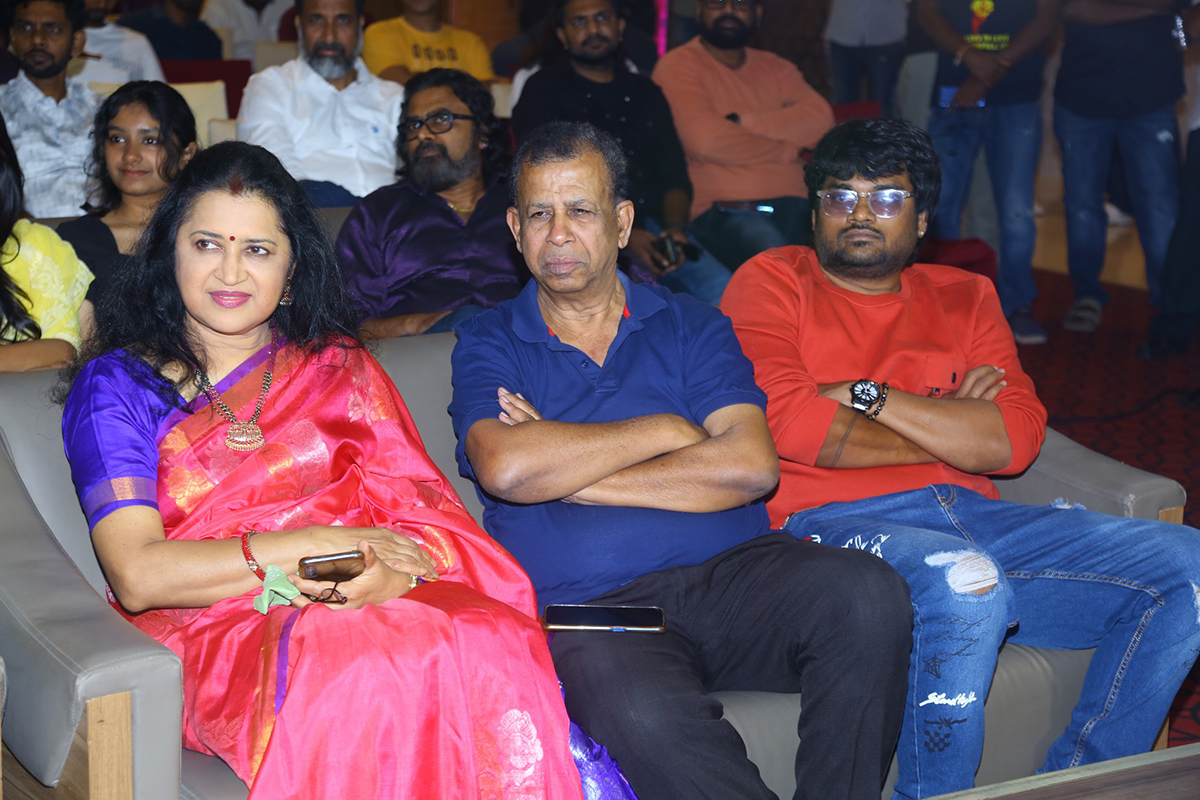 Manu Charitra pre release event in Hyderabad - Sakshi13