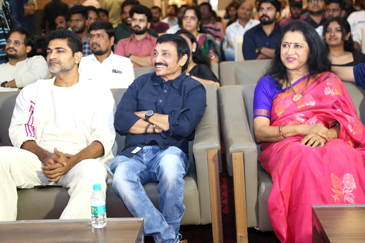 Manu Charitra pre release event in Hyderabad - Sakshi4