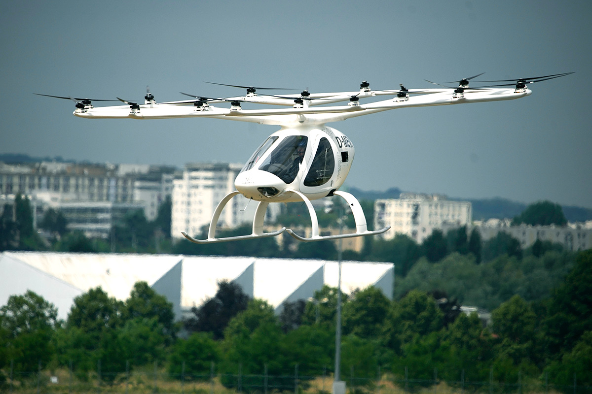 Photo gallery of world largest paris air show - Sakshi2