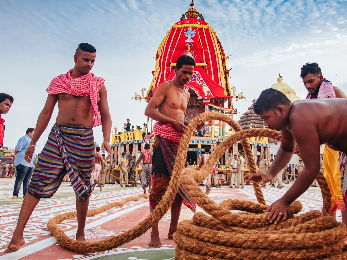 Puri Jagannath Rath Yatra 2023 Photos - Sakshi10