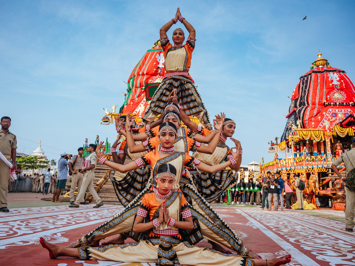 Puri Jagannath Rath Yatra 2023 Photos - Sakshi4