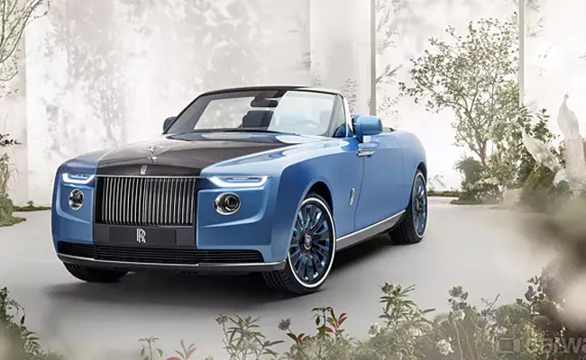 Evolution of Rolls Royce Cars Photo Gallery - Sakshi33