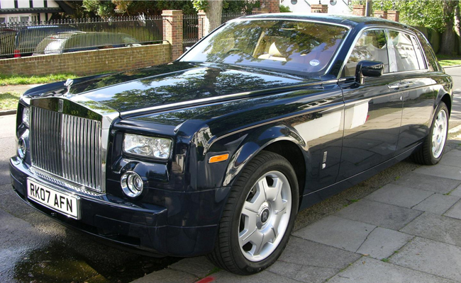 Evolution of Rolls Royce Cars Photo Gallery - Sakshi24