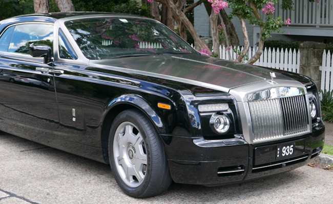 Evolution of Rolls Royce Cars Photo Gallery - Sakshi26