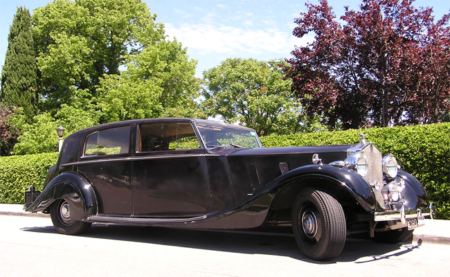 Evolution of Rolls Royce Cars Photo Gallery - Sakshi13