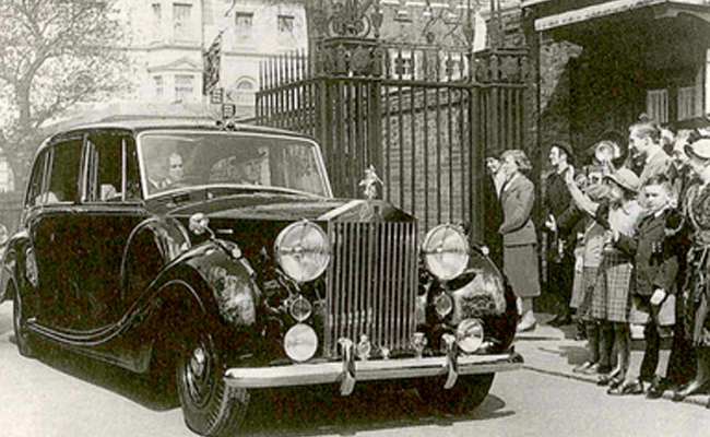 Evolution of Rolls Royce Cars Photo Gallery - Sakshi17