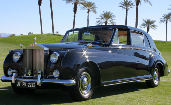 Evolution of Rolls Royce Cars Photo Gallery - Sakshi19