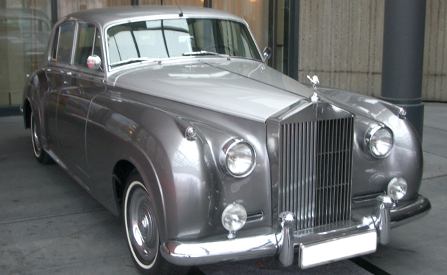 Evolution of Rolls Royce Cars Photo Gallery - Sakshi18