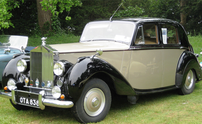 Evolution of Rolls Royce Cars Photo Gallery - Sakshi16