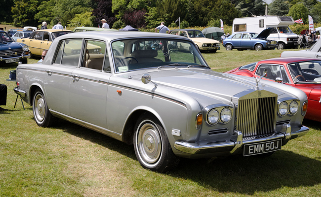 Evolution of Rolls Royce Cars Photo Gallery - Sakshi20