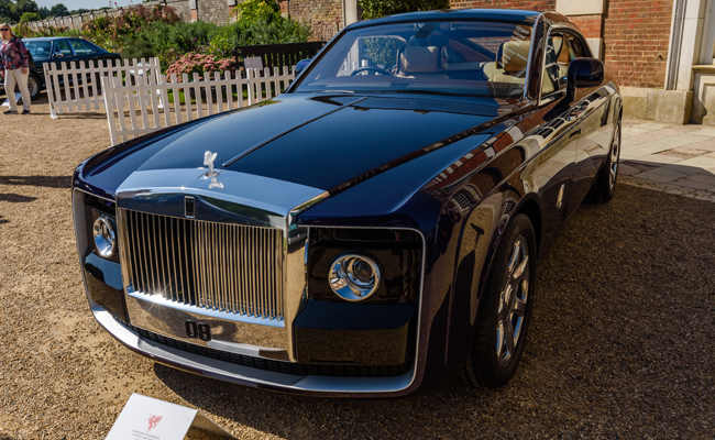 Evolution of Rolls Royce Cars Photo Gallery - Sakshi30