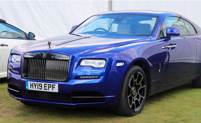 Evolution of Rolls Royce Cars Photo Gallery - Sakshi28