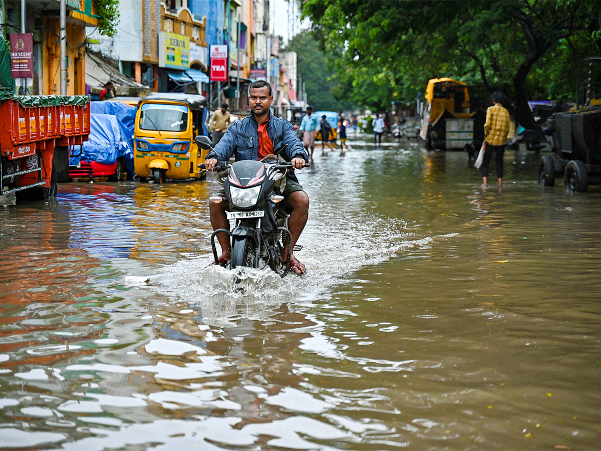 heavy rains - Sakshi9