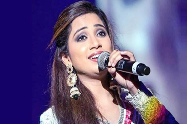 Internationally Recognized Singers - Sakshi7