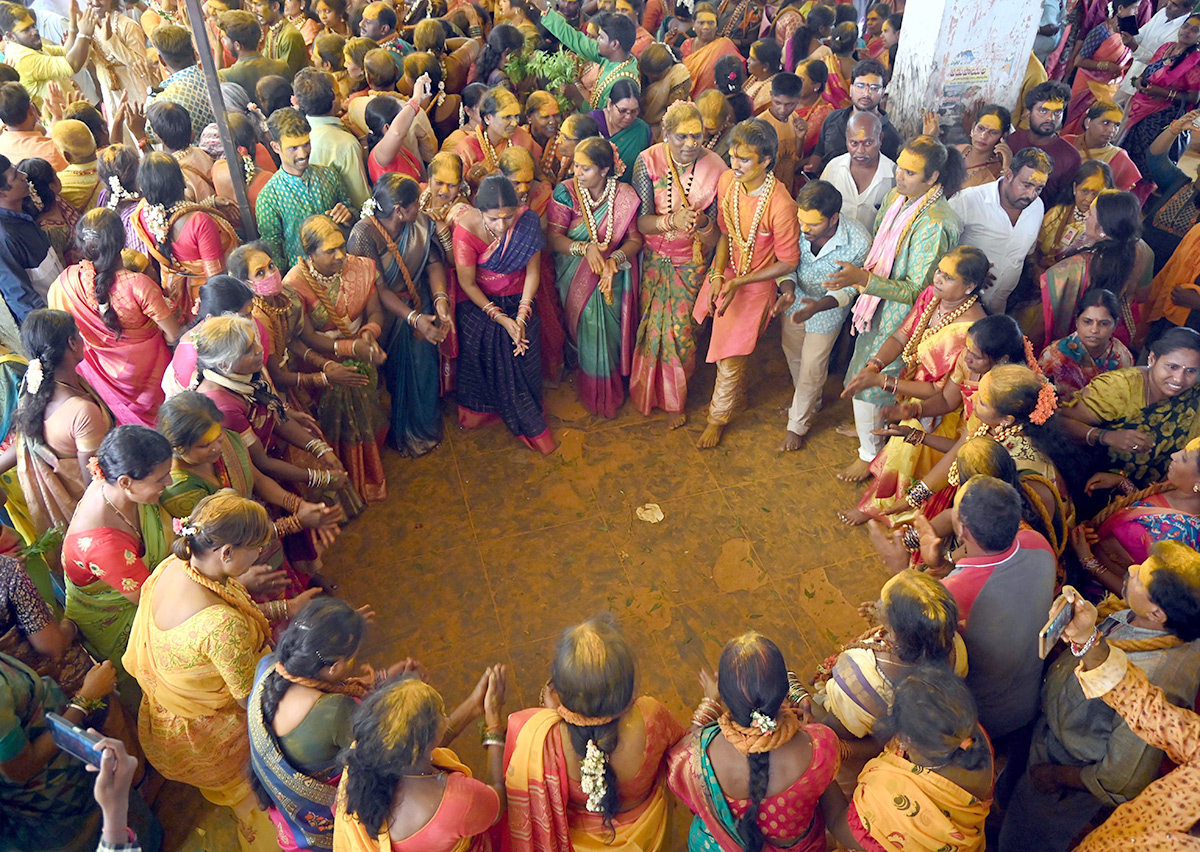 Balkampet Yellamma Kalyanotsavam Hyderabad  - Sakshi10