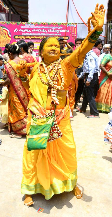 Balkampet Yellamma Kalyanotsavam Hyderabad  - Sakshi13