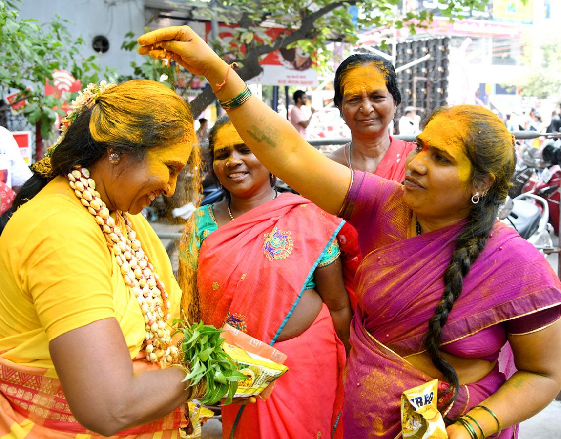 Balkampet Yellamma Kalyanotsavam Hyderabad  - Sakshi15