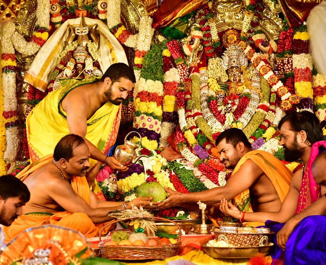 Balkampet Yellamma Kalyanotsavam Hyderabad  - Sakshi18