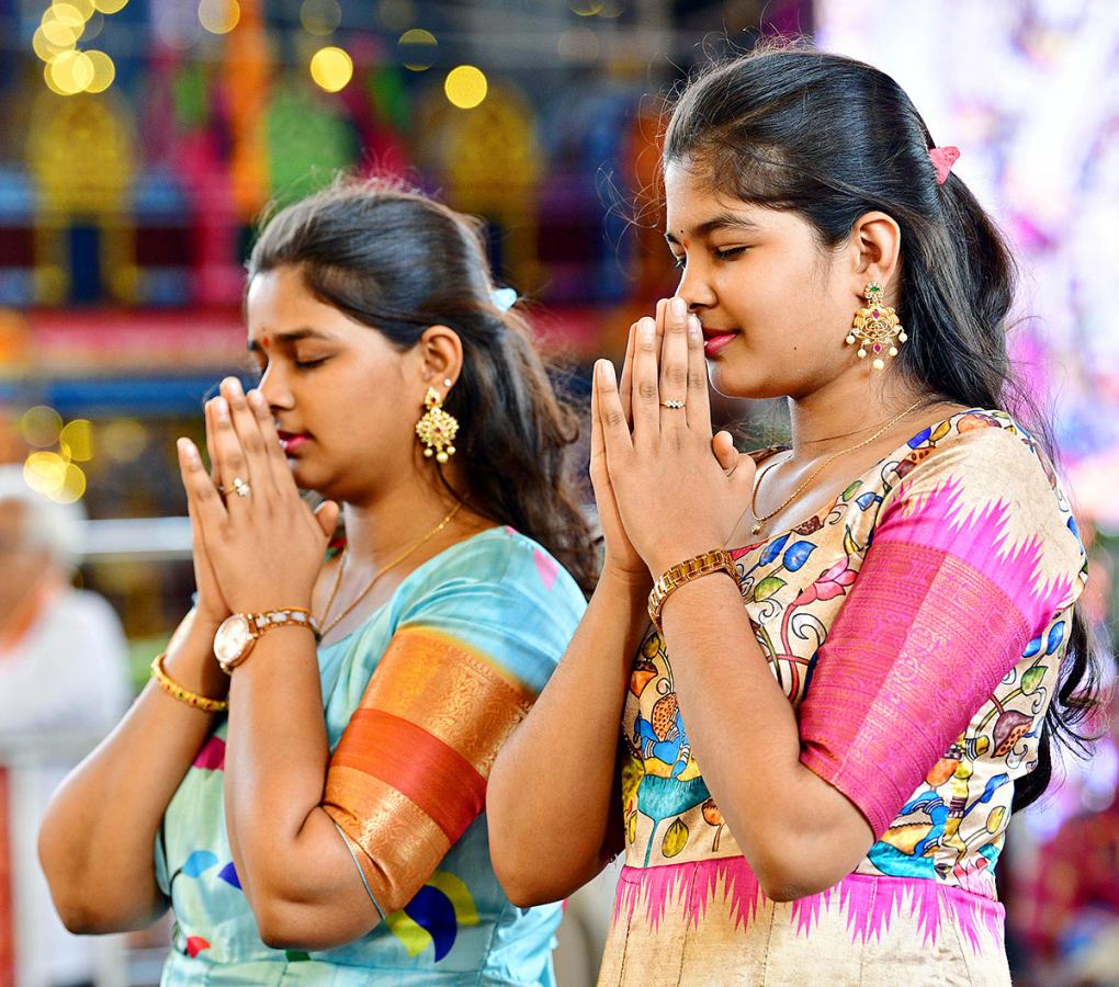 Balkampet Yellamma Kalyanotsavam Hyderabad  - Sakshi19