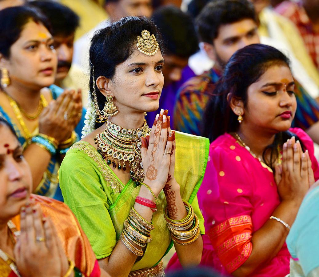 Balkampet Yellamma Kalyanotsavam Hyderabad  - Sakshi20