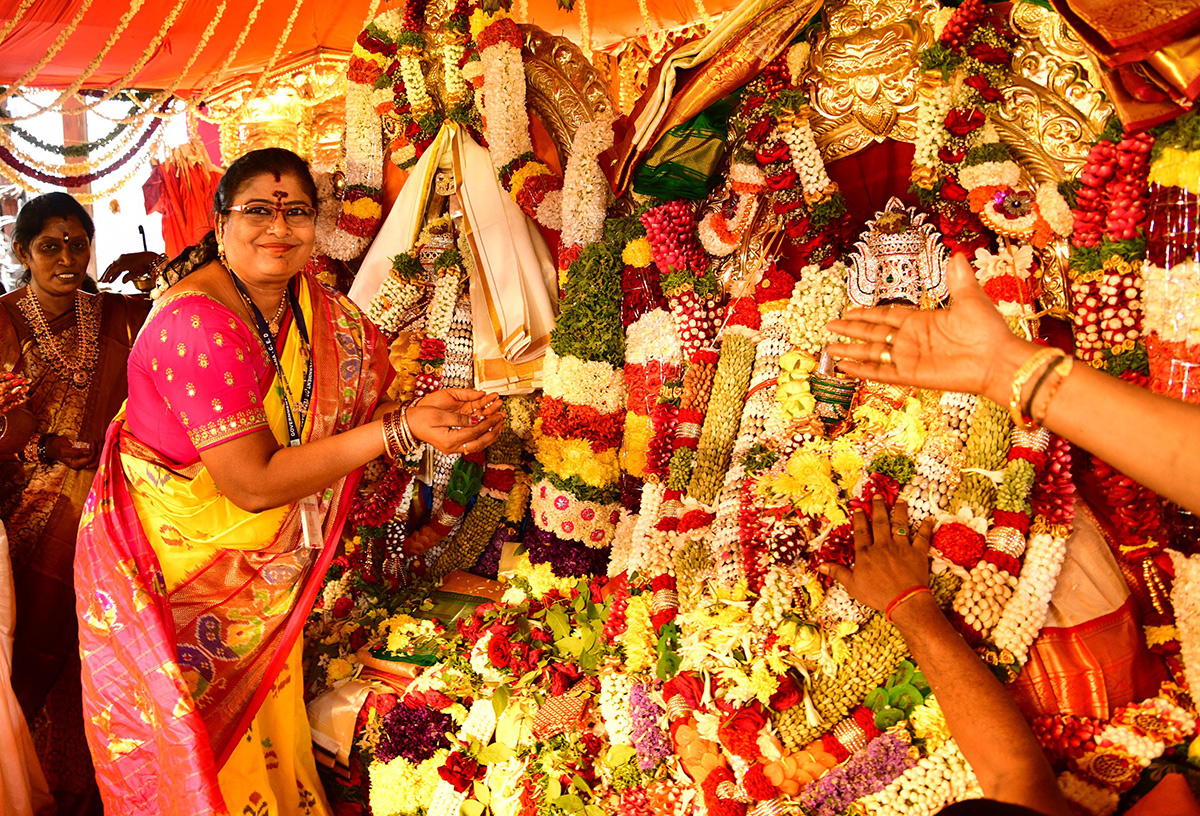 Balkampet Yellamma Kalyanotsavam Hyderabad  - Sakshi23