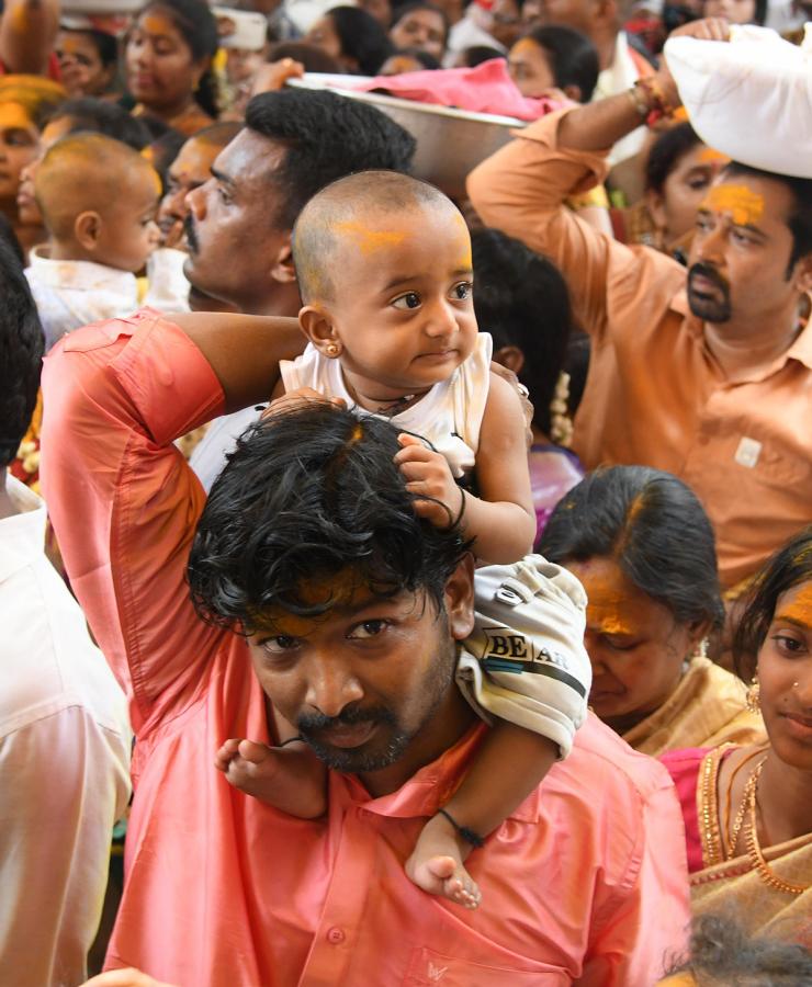 Balkampet Yellamma Kalyanotsavam Hyderabad  - Sakshi25