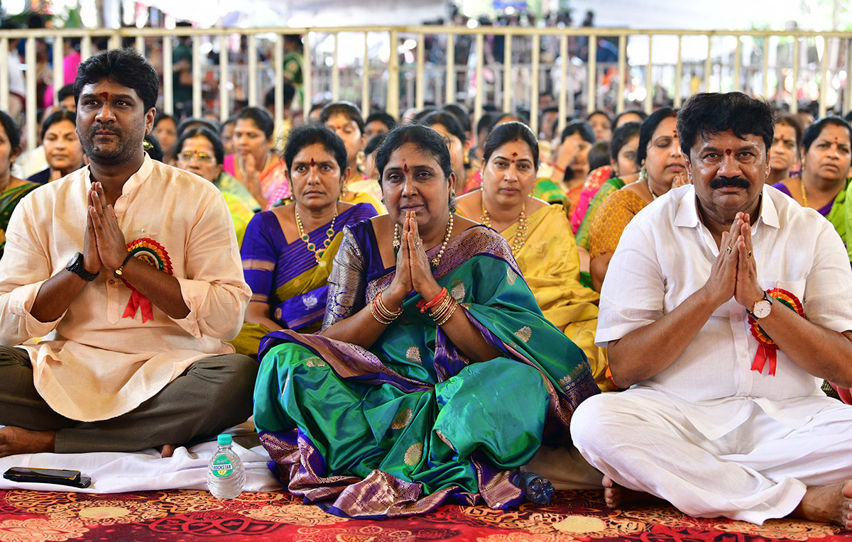 Balkampet Yellamma Kalyanotsavam Hyderabad  - Sakshi26