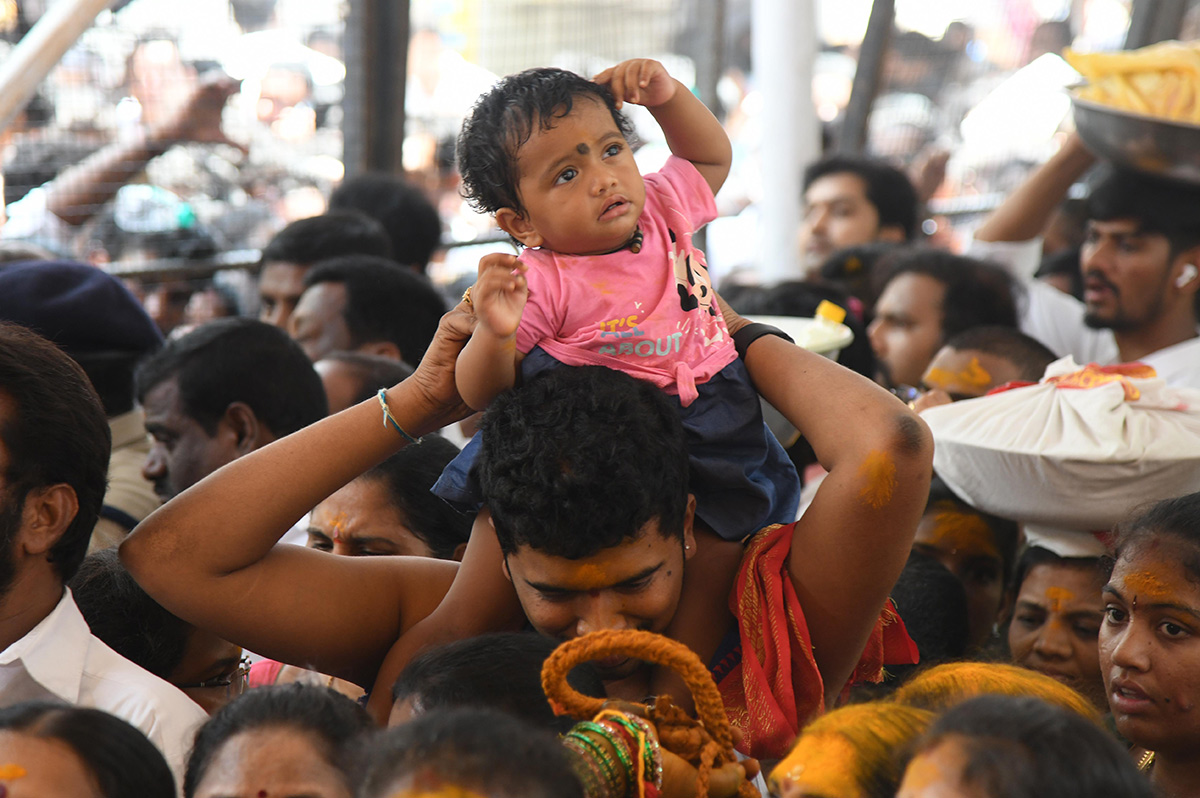 Balkampet Yellamma Kalyanotsavam Hyderabad  - Sakshi29