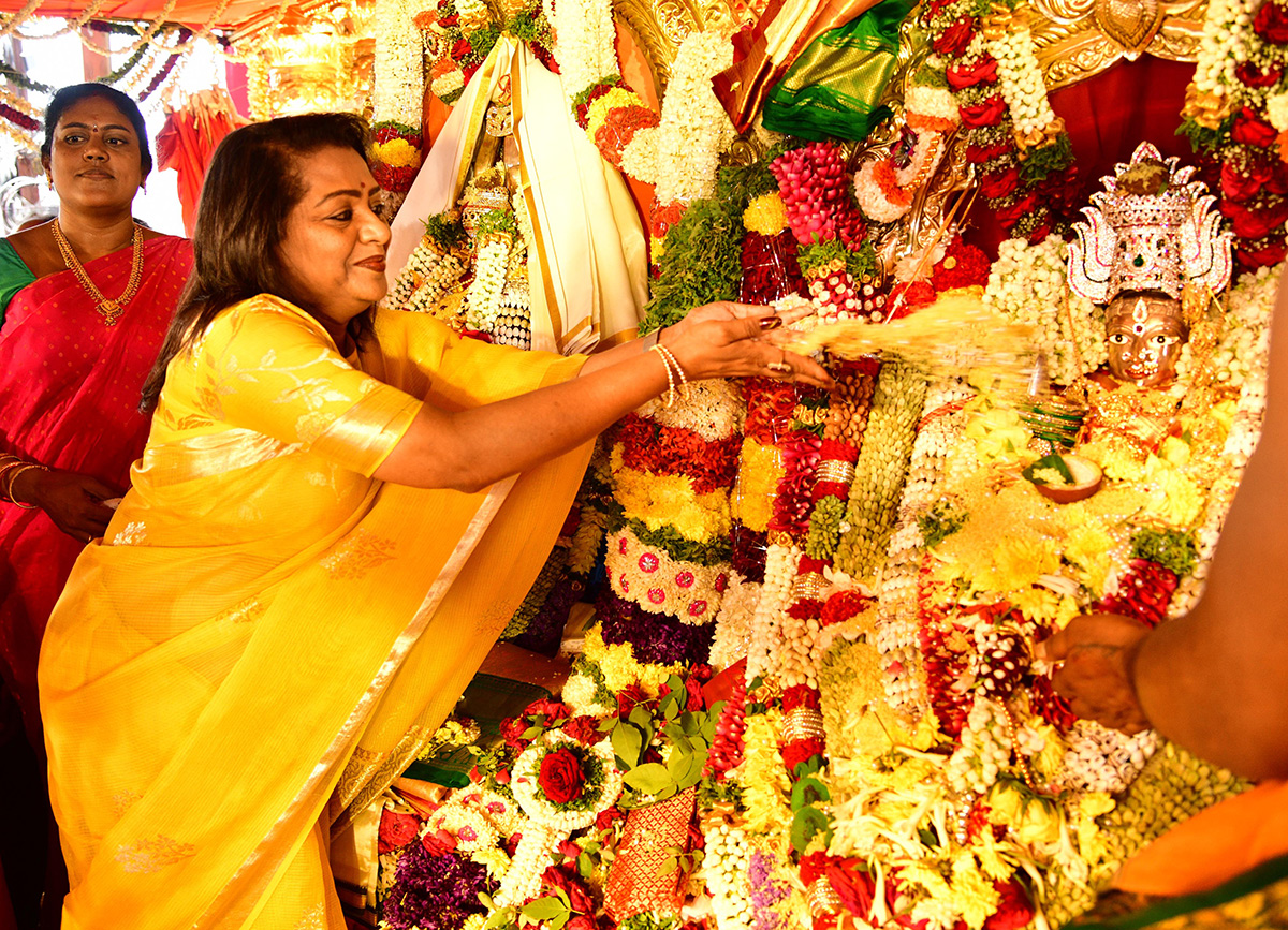 Balkampet Yellamma Kalyanotsavam Hyderabad  - Sakshi3