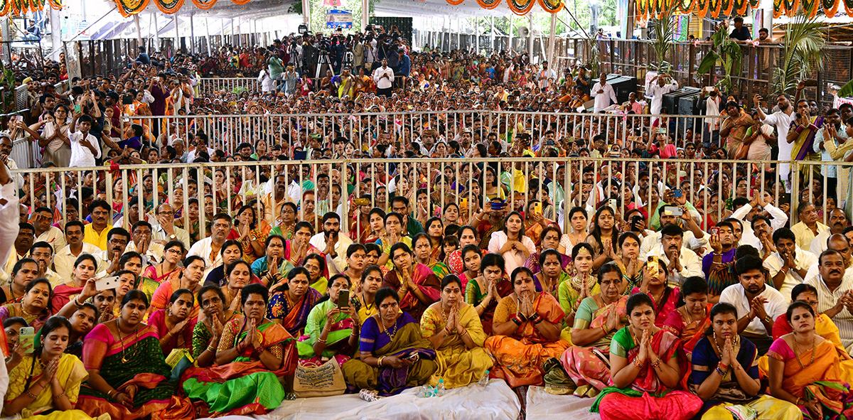 Balkampet Yellamma Kalyanotsavam Hyderabad  - Sakshi30