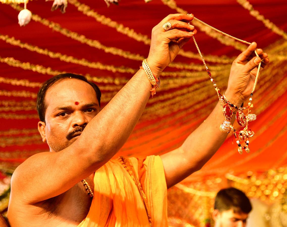 Balkampet Yellamma Kalyanotsavam Hyderabad  - Sakshi31