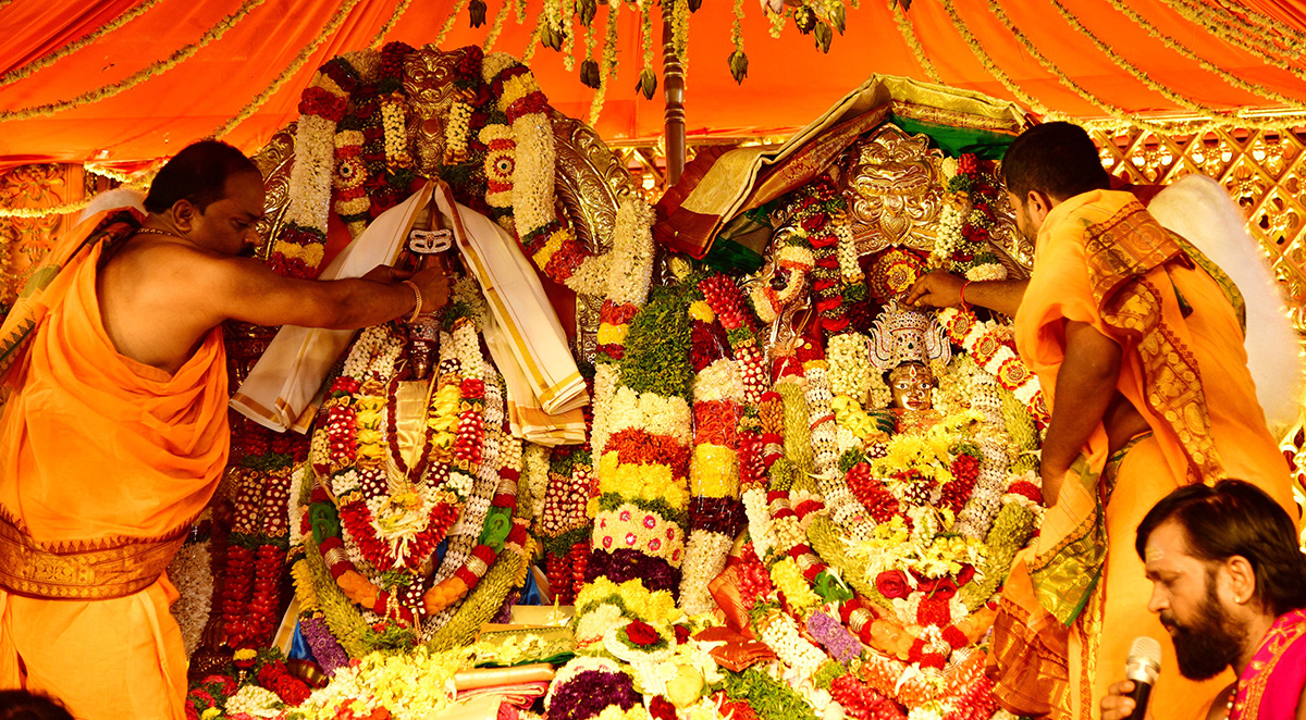 Balkampet Yellamma Kalyanotsavam Hyderabad  - Sakshi32