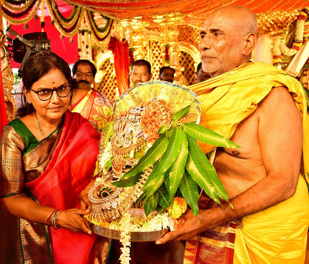 Balkampet Yellamma Kalyanotsavam Hyderabad  - Sakshi4