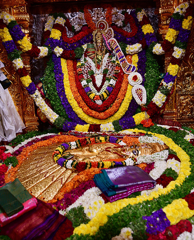 Balkampet Yellamma Kalyanotsavam Hyderabad  - Sakshi44