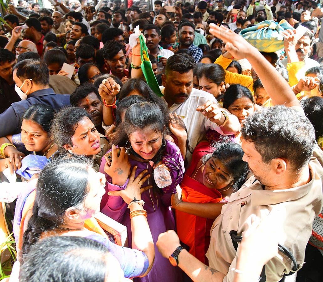 Balkampet Yellamma Kalyanotsavam Hyderabad  - Sakshi46