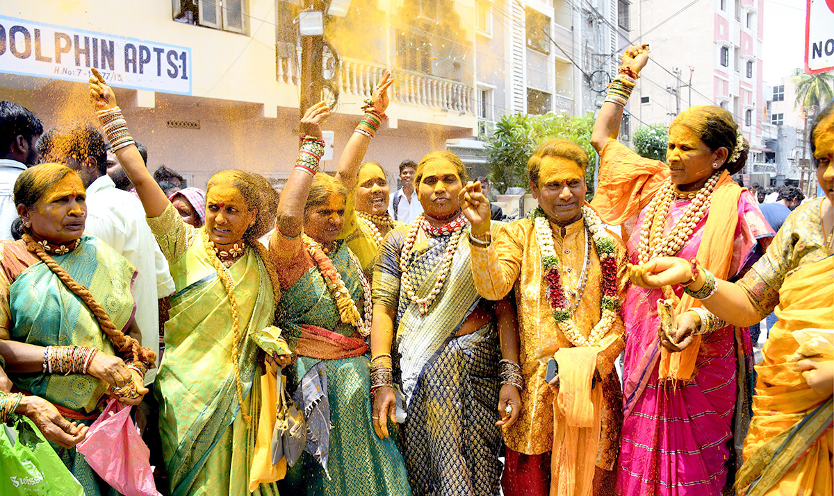 Balkampet Yellamma Kalyanotsavam Hyderabad  - Sakshi8