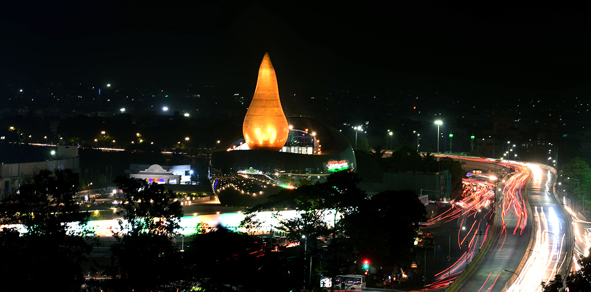 martyrs memorial - Sakshi4