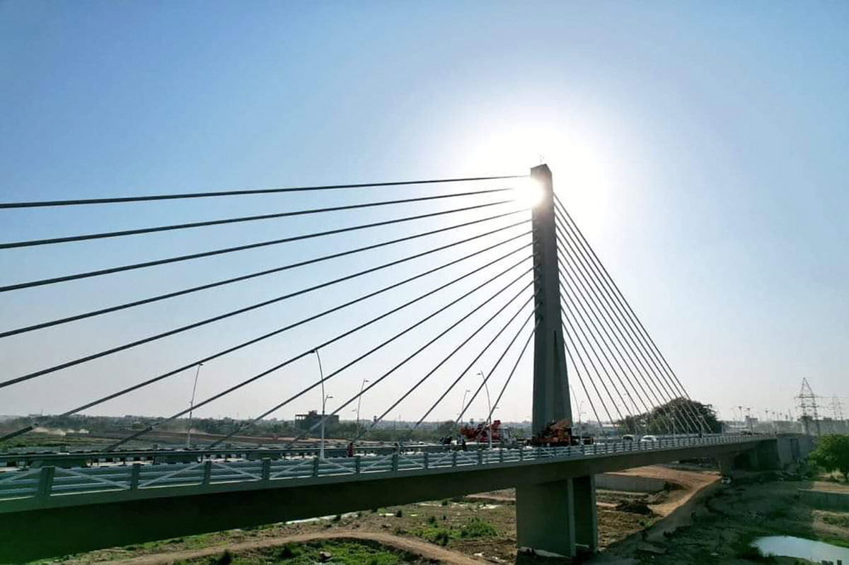 cable bridge - Sakshi2