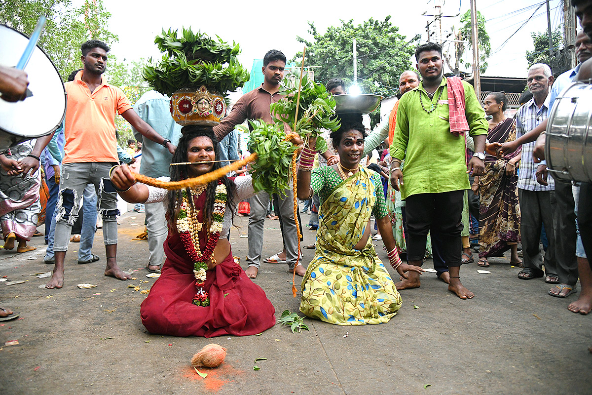 Balkampet Yellamma Rathotsavam Photos - Sakshi10