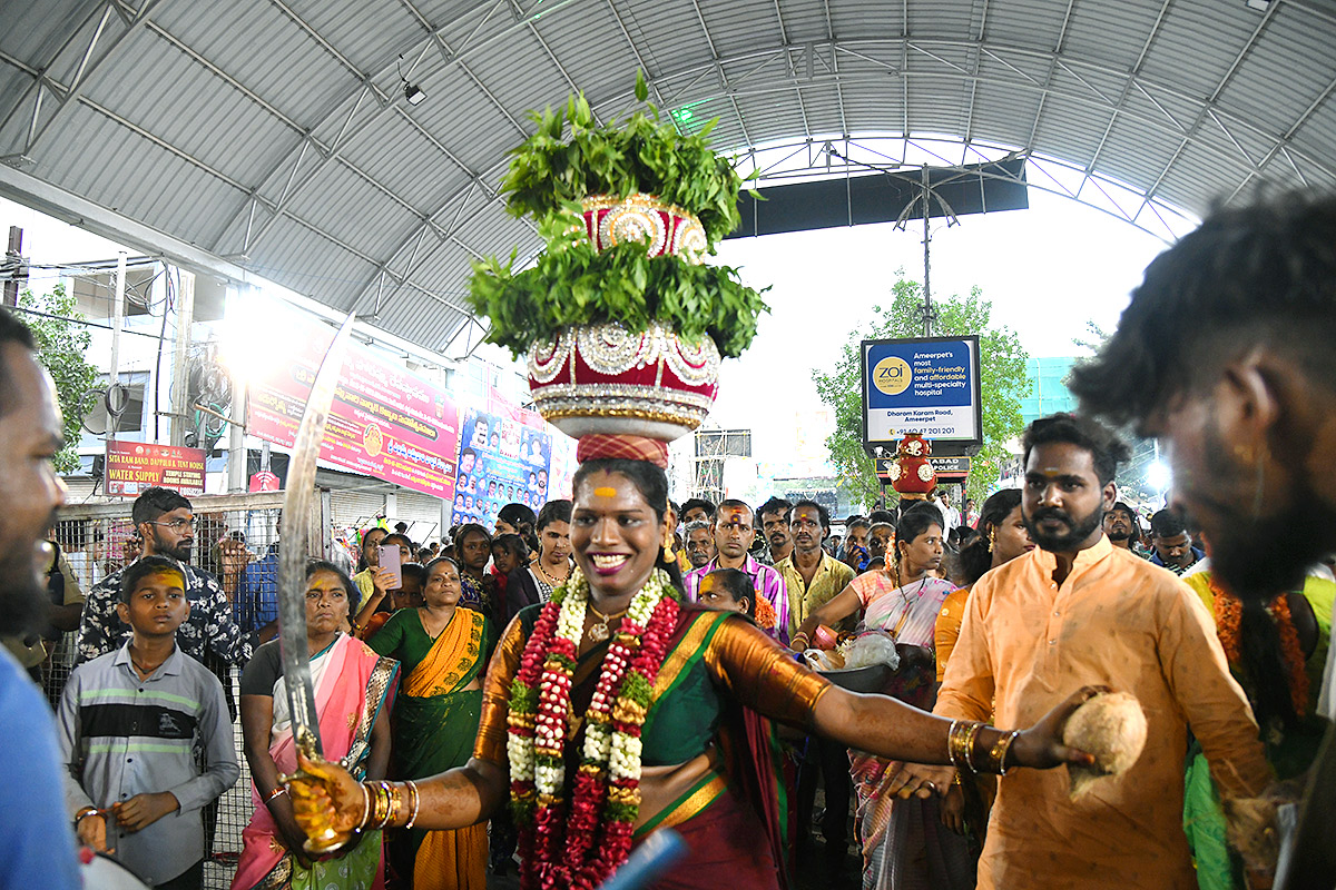 Balkampet Yellamma Rathotsavam Photos - Sakshi11