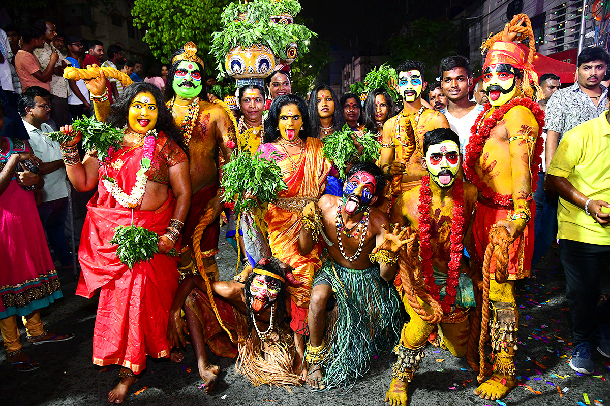 Balkampet Yellamma Rathotsavam Photos - Sakshi12